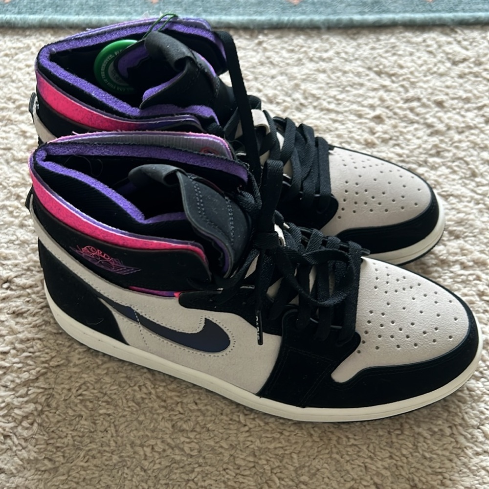 Men’s Jordan 1 High Paris Saint Germaine - Picture 3 of 13